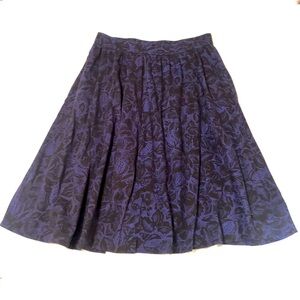 Vintage Laura Ashley Skirt (Jacket Available)